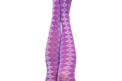 Bulk Lots: 24 PAIR ($720) Kixie's Thigh Highs MSRP $30 each