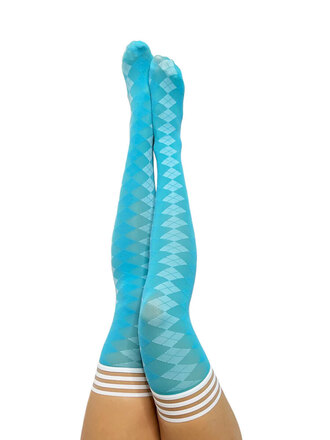 24 PAIR ($720) Kixie's Thigh Highs MSRP $30 each