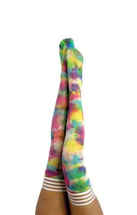 24 PAIR ($720) Kixie's Thigh Highs MSRP $30 each