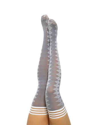 24 PAIR ($720) Kixie's Thigh Highs MSRP $30 each