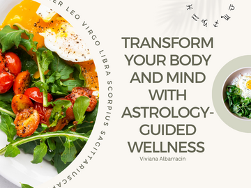 Wellness Session Single: Unlock your Weight Loss Potential and Wellness with Viviana 