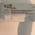 À vendre: 4 Befix Border pièce de démarrage fixation terrasse invisible