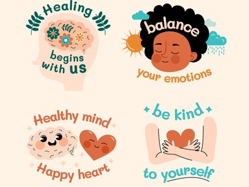 Wellness Session Single: It's ok to not be ok, but you can be better! with Catherine