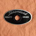 VIP Member: Slingerland 80s Plain Drum Badge