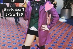 Selling with online payment: Cosplay Cleanout- Will separate if interested. 