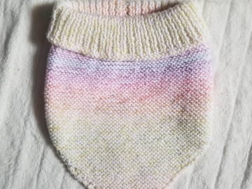 Vente au détail: Col simone arc-en-ciel pour femme