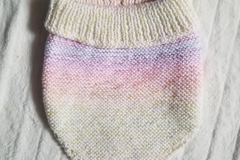 Vente au détail: Col simone arc-en-ciel pour femme