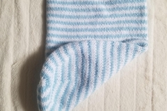 Vente au détail: Cocon bébé de naissance bleu