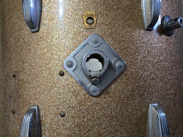 VIP Member: 1965 Ludwig bass drum 