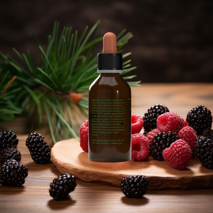 Dr. ZinX Biotin and Zinc Hair Growth Serum + Thuja (Hinokitiol) 