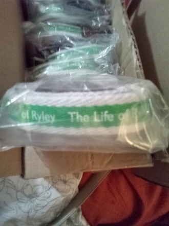 Dog Leashes by The Life of Ryley - Green
