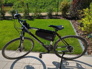 verkaufen: HAIBIKE Land, Herren, City/Crossbike