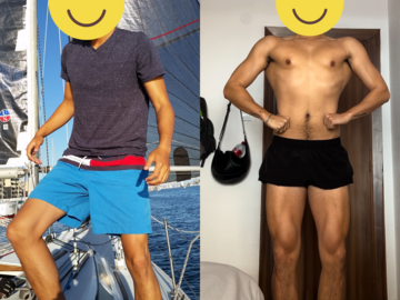 Wellness Session Packages: Lose Weight & Gain Muscle with Bryant