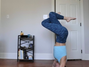 Wellness Session Single: Yoga for Headaches with Chelsea