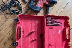 À louer: Perceuse perforateur Hilti électrique