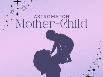 Wellness Session Single: Mother-Child Compatibility & Emotional Well-Being with Gaia