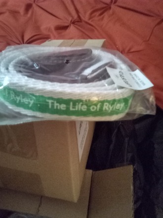 The Life of Ryley Leashes