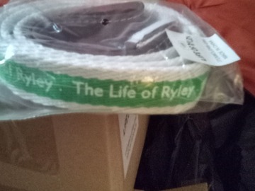 Bulk Lots: The Life of Ryley Leashes