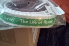 Bulk Lots: The Life of Ryley Leashes