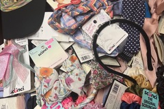 Bulk Lots: 300 PC Hair Accessories Scunci Goody 