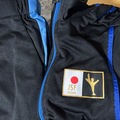 Selling with online payment: Yuri!!! On Ice black warmups