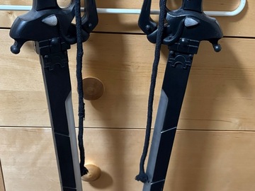 Selling with online payment: AOT SNK 3DMG Sword Props