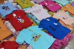 Bulk Lots: 30pcs Mixed batch Children's short-sleeved T-shirt tops