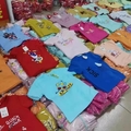 Bulk Lots: 30pcs Mixed batch Children's short-sleeved T-shirt tops