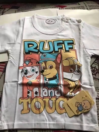 30pcs Mixed batch Children's short-sleeved T-shirt tops