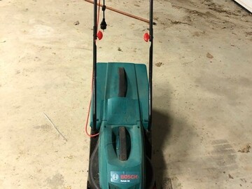 À vendre: Tondeuse électrique