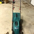 À vendre: Tondeuse électrique