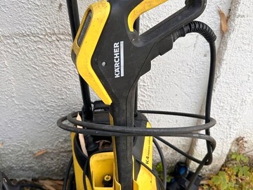 À vendre: Nettoyeur haute pression Kärcher