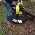 À vendre: Souffleur à feuilles 