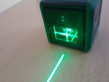 À vendre: Niveau laser Bosch 