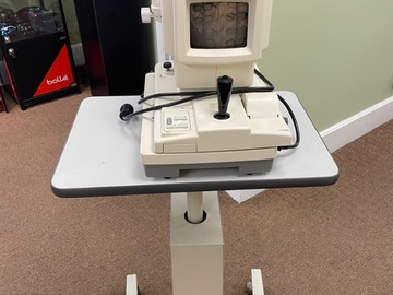 Selling with online payment: Topcon CT-60 Non-contact tonometer
