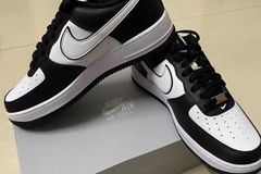 Bulk Lots: Air Force 1 "Panda" casual sneakers （1 pair）