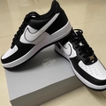 Bulk Lots: Air Force 1 "Panda" casual sneakers （1 pair）