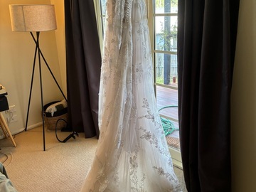 Selling: Santorini - Serene Ame wedding dress 