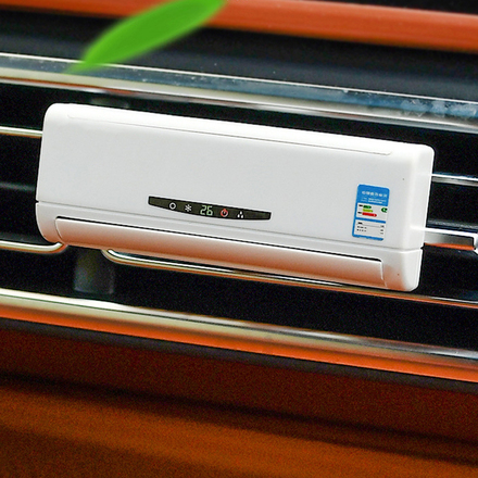 Air Outlet Odor Removal Long Lasting Freshener Car Deodorizer
