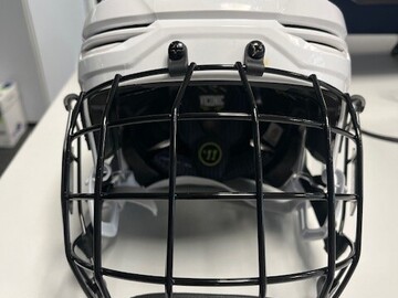 Verkaufen mit Online-Zahlungen: ** Neu ** Helm Alpha ONE mit Gitter schwarz !