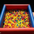 À louer: Location piscine a balles professionnelle 
