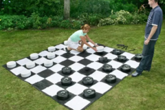 À louer: Location jeu de dames XXL