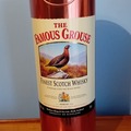 Selling: Boîte vide en métal whisky "The Famous Grouse"