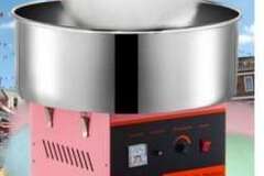 À louer: Location machine a barbe a papa 