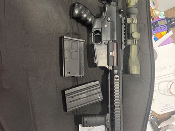 Selling: Echo1 SR25 OBO