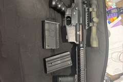 Selling: Echo1 SR25 OBO
