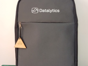 Venta: Mochila Portanotebook para regalos corporativos