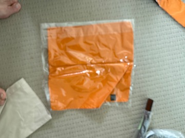 Selling: Burnt orange theme Grooms men’s clothing 