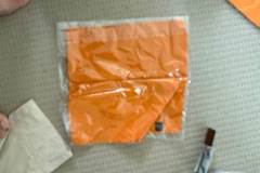 Selling: Burnt orange theme Grooms men’s clothing 