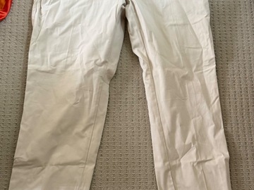 Selling: Groomsmen’s clothing 